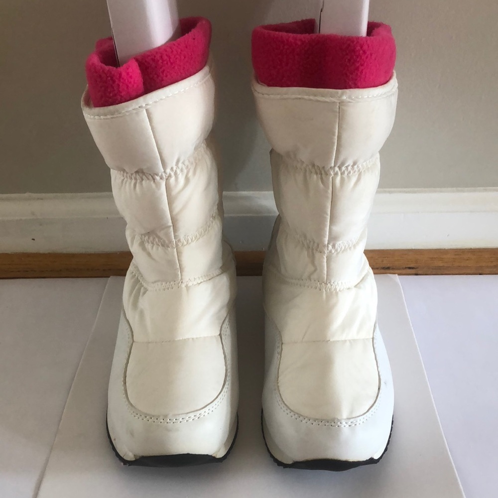 Winter boots!